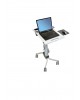 Ergotron Neo-Flex® Laptop Cart (24-205-214) image