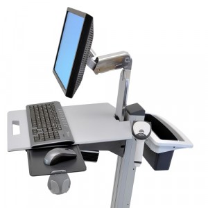 Ergotron Neo-Flex® Laptop Cart (24-205-214) image