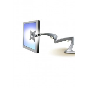 Ergotron Neo-Flex® Monitor Arm Light Monitor Mount (45-174-300) image