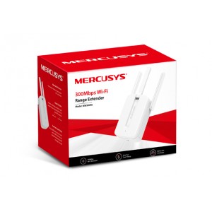 Mercusys 300Mbps Wi-Fi Range Extender (MW300RE) image