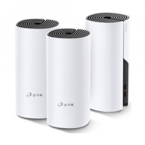 TP-Link Deco E4 AC1200 Whole Home Mesh Wi-Fi System ( 2-Pack / 3-Pack )