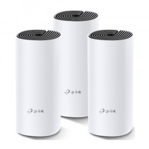 TP-Link Deco M4 AC1200 Whole Home Mesh Wi-Fi System ( 2-Pack / 3-Pack )