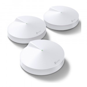 TP-Link Deco M9 Plus AC2200 Smart Home Mesh Wi-Fi System ( 1-Pack / 2-Pack / 3-Pack ) image