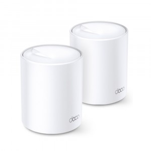 TP-Link Deco X20 AX1800 Whole Home Mesh Wi-Fi 6 System ( 1-Pack / 2-Pack / 3-Pack )