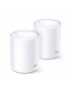 TP-Link Deco X20 AX1800 Whole Home Mesh Wi-Fi 6 System ( 1-Pack / 2-Pack / 3-Pack ) image
