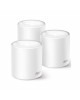 TP-Link Deco X50 / X50-4G AX3000 Whole Home Mesh WiFi 6 Unit ( 1-Pack / 2-Pack / 3-Pack ) image