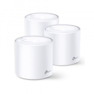 TP-Link Deco X60 AX3000 Whole Home Mesh Wi-Fi System ( 2-Pack / 3-Pack ) image