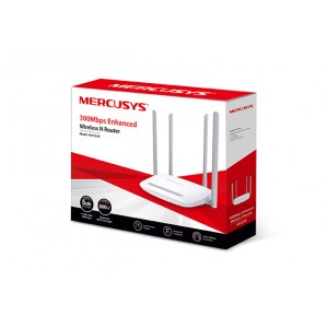 Mercusys 300Mbps Enhanced Wireless N Router (MW325R)