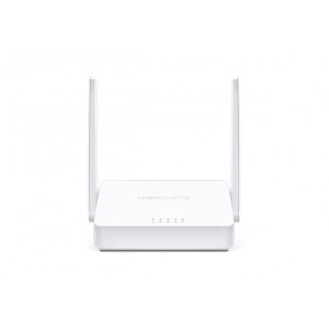Mercusys 300Mbps Wireless N ADSL2+ Modem Router (MW300D) image