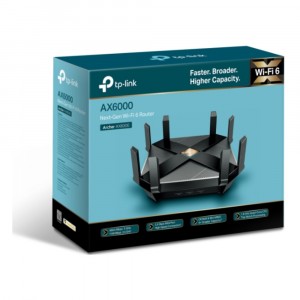 TP-Link Archer AX6000 Next-Gen Wi-Fi Router
