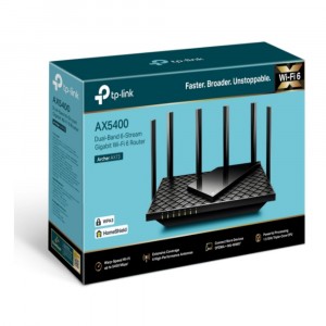 TP-Link Archer AX72 AX5400 Dual-Band Gigabit Wi-Fi 6 Router image