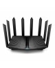 Showing image for TP-Link Archer AX90 AX6600 Tri-Band Gigabit Wi-Fi 6 Router TP-Link Archer AX90 AX6600 Tri-Band Gigabit Wi-Fi 6 Router image