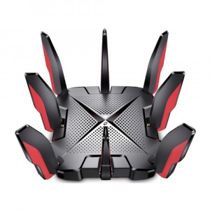 TP-Link Archer GX90 AX6600 Tri-Band Wi-Fi 6 Gaming Router image