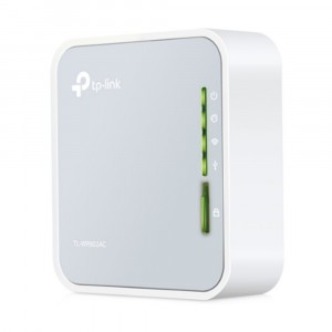 TP-Link TL-WR902AC AC750 Wireless Travel Router image