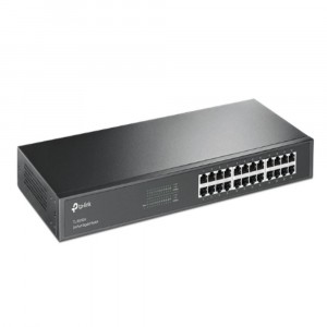 TP-Link TL-SG1024 / TL-SG1024D 24-Port Gigabit Rackmount Switch