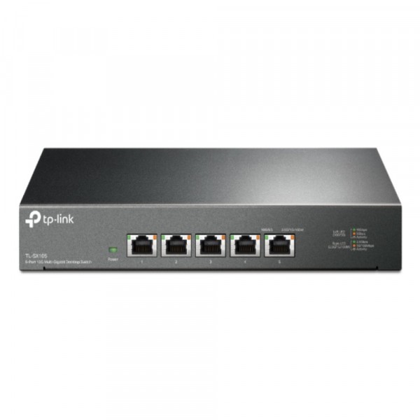 TP-Link TL-SX105 5-Port 10G Desktop Switch | COMPUTAAS SDN BHD