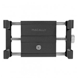 MACALLY Aluminum Bicycle Phone Mount for iPhone and Other Smartphone ( BIKEMOUNT ) image