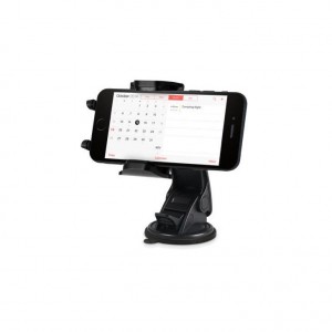 MACALLY Suction Cup Mount for most Smartphones and GPS MGRIP2 image