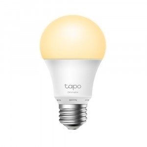 TP-Link Tapo L510E Smart Wi-Fi Light Bulb, Dimmable