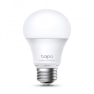 TP-Link Tapo L520E Smart Wi-Fi Light Bulb, Daylight & Dimmable image