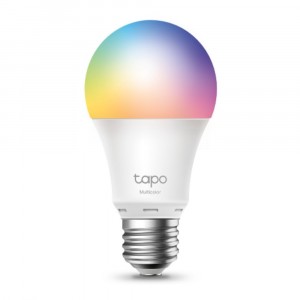 TP-Link Tapo L530E Smart Wi-Fi Light Bulb, Multicolor image