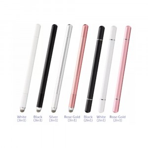 Universal Stylus Pen Touch Screen Drawing Multifunction Capacitive for IOS/Android/Windows image