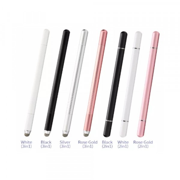 Universal Stylus Pen Touch Screen Drawing Multifunction Capacitive for