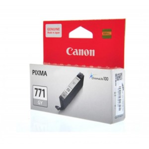 CANON INK CLI-771 GY - 0399C001AA ( GREY ) image