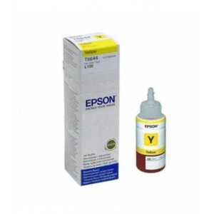 EPSON CISS INK L200 - C13T664400 ( YELLOW ) image