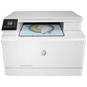 HP Color Laserjet Pro MFP M182n All In One Print Scan Copy 3YW - 7KW54A