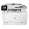 HP Color LaserJet Pro MFP M283FDW Print Scan Copy Fax 256MB 800MHz 3YW - 7KW75A