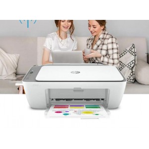 HP DeskJet Ink Advantage 2776 All-in-One Printer Wireless Printer Scan Copy 3YW - 7FR28B