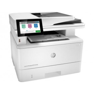HP E42540f Monochrome LaserJet Managed MFP All In One Print Scan Copy Fax 3YW - 3PZ75A image