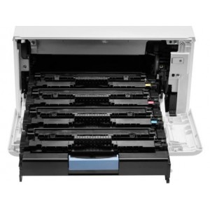 HP E45028dn Color Laserjet Managed Print Only 3YW - 3QA35A