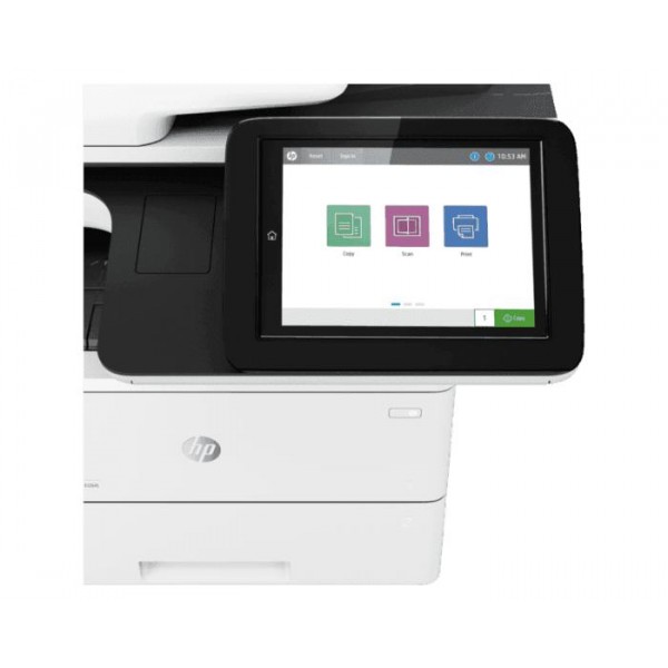 Hp E52645dn Monochrome Laserjet Managed Mfp All In One Print Scan Copy 1yw 1ps54a Computaas