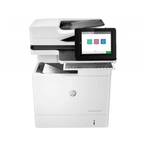 HP E62665h Monochrome LaserJet Managed MFP All In One Print Scan Copy 1YW - 3GY16A