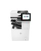 HP E62665hs Monochrome LaserJet Managed MFP All In One Print Scan Copy 1YW - 3GY15A image