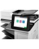 HP E62665hs Monochrome LaserJet Managed MFP All In One Print Scan Copy 1YW - 3GY15A image