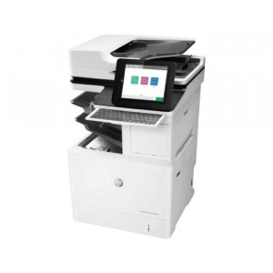 HP E62665z Monochrome LaserJet Managed MFP All In One Print Scan Copy 1YW - 3GY17A