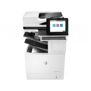 HP E62675z Monochrome LaserJet Managed Flow MFP All In One Print Scan Copy 1YW - 3GY18A