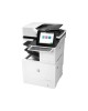 HP E62675z Monochrome LaserJet Managed Flow MFP All In One Print Scan Copy 1YW - 3GY18A image