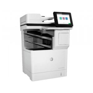 HP E62675z Monochrome LaserJet Managed Flow MFP All In One Print Scan Copy 1YW - 3GY18A image