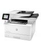 HP M428fdn W1A29A Monochrome LaserJet Pro MFP All In One Print Scan Copy Fax 3YW image