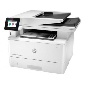 HP M428fdw W1A30A Monochrome LaserJet Pro MFP All In One Print Scan Copy Fax 3YW