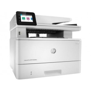 HP M428fdw W1A30A Monochrome LaserJet Pro MFP All In One Print Scan Copy Fax 3YW image