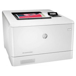 HP M454dn Color Laserjet Pro Print Only 3YW - W1Y44A image