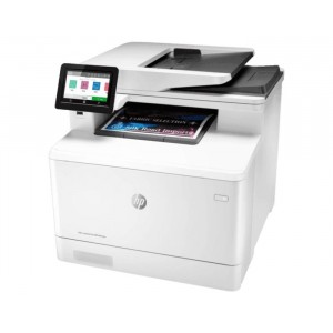 HP M479dw Color LaserJet Pro MFP All In One Print Scan Copy 3YW - W1A77A