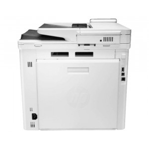 HP M479dw Color LaserJet Pro MFP All In One Print Scan Copy 3YW - W1A77A image