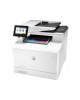 HP M479fnw Color LaserJet MFP All In One Print Scan Copy Fax 3YW - W1A78A image