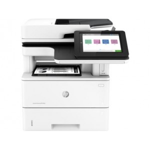 HP M528f Monochrome LaserJet Enterprise MFP All In One Print Scan Copy Fax 1YW - 1PV65A